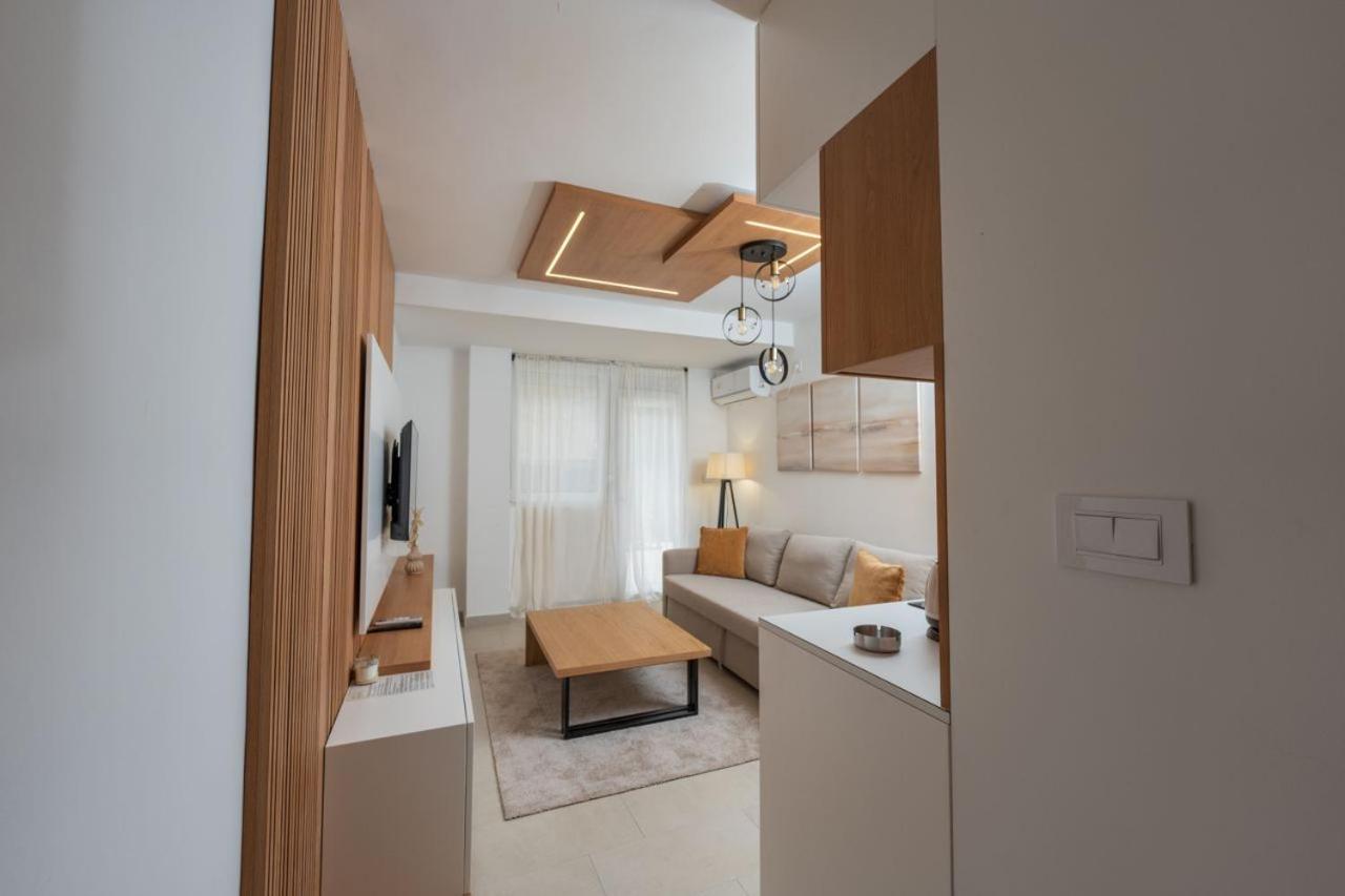 Comanda Luxury Apartments Beograd Eksteriør billede