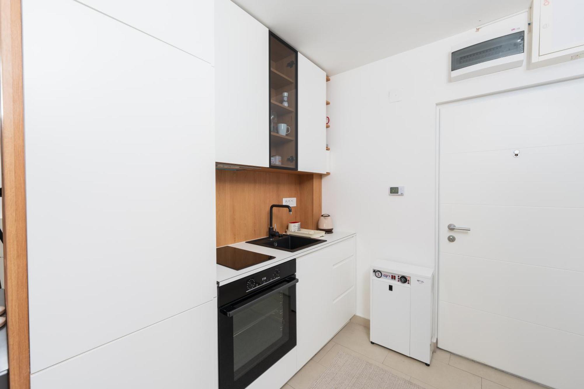Comanda Luxury Apartments Beograd Eksteriør billede