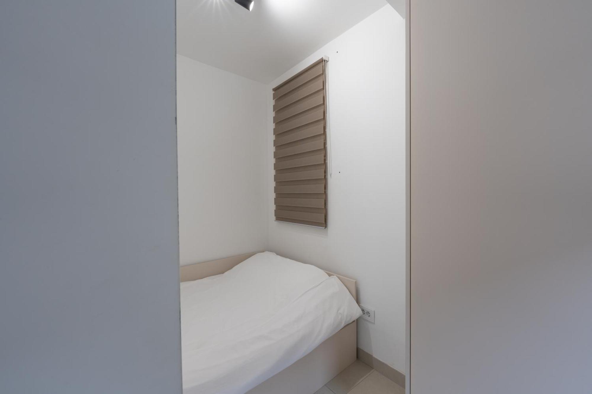 Comanda Luxury Apartments Beograd Eksteriør billede