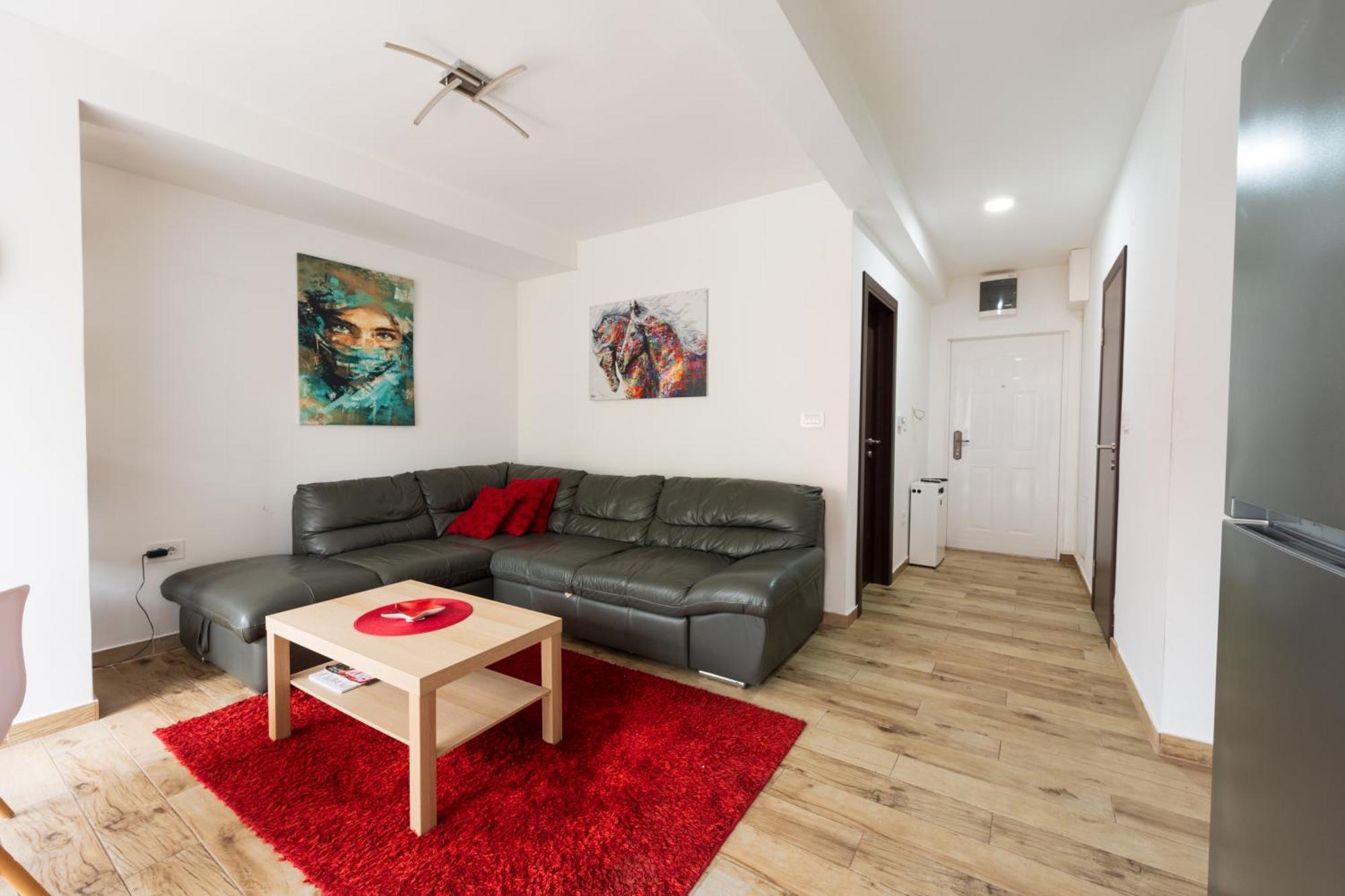 Comanda Luxury Apartments Beograd Eksteriør billede