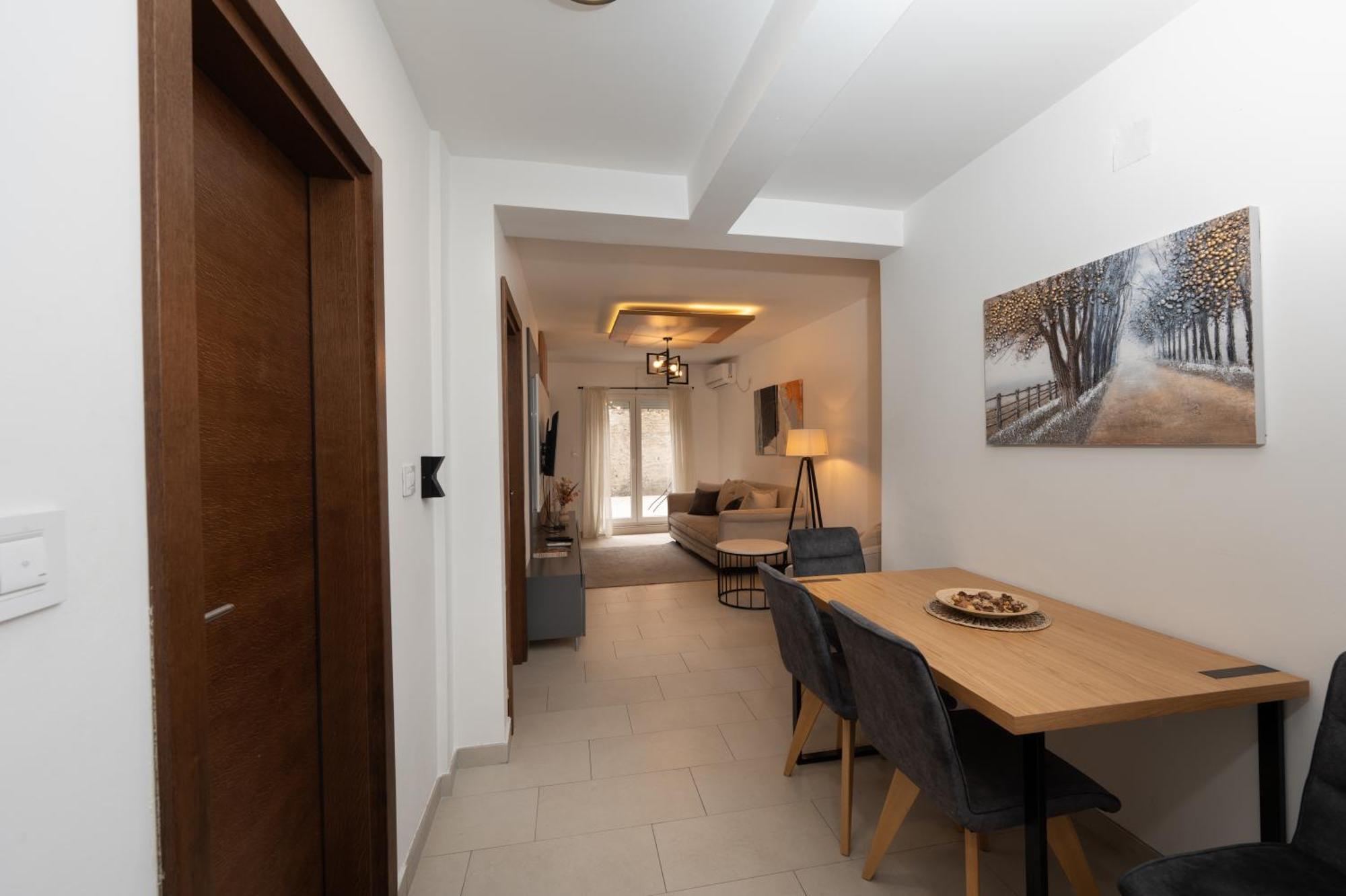 Comanda Luxury Apartments Beograd Eksteriør billede