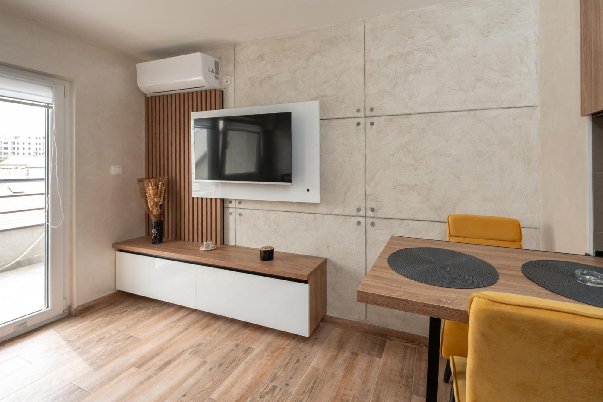 Comanda Luxury Apartments Beograd Eksteriør billede