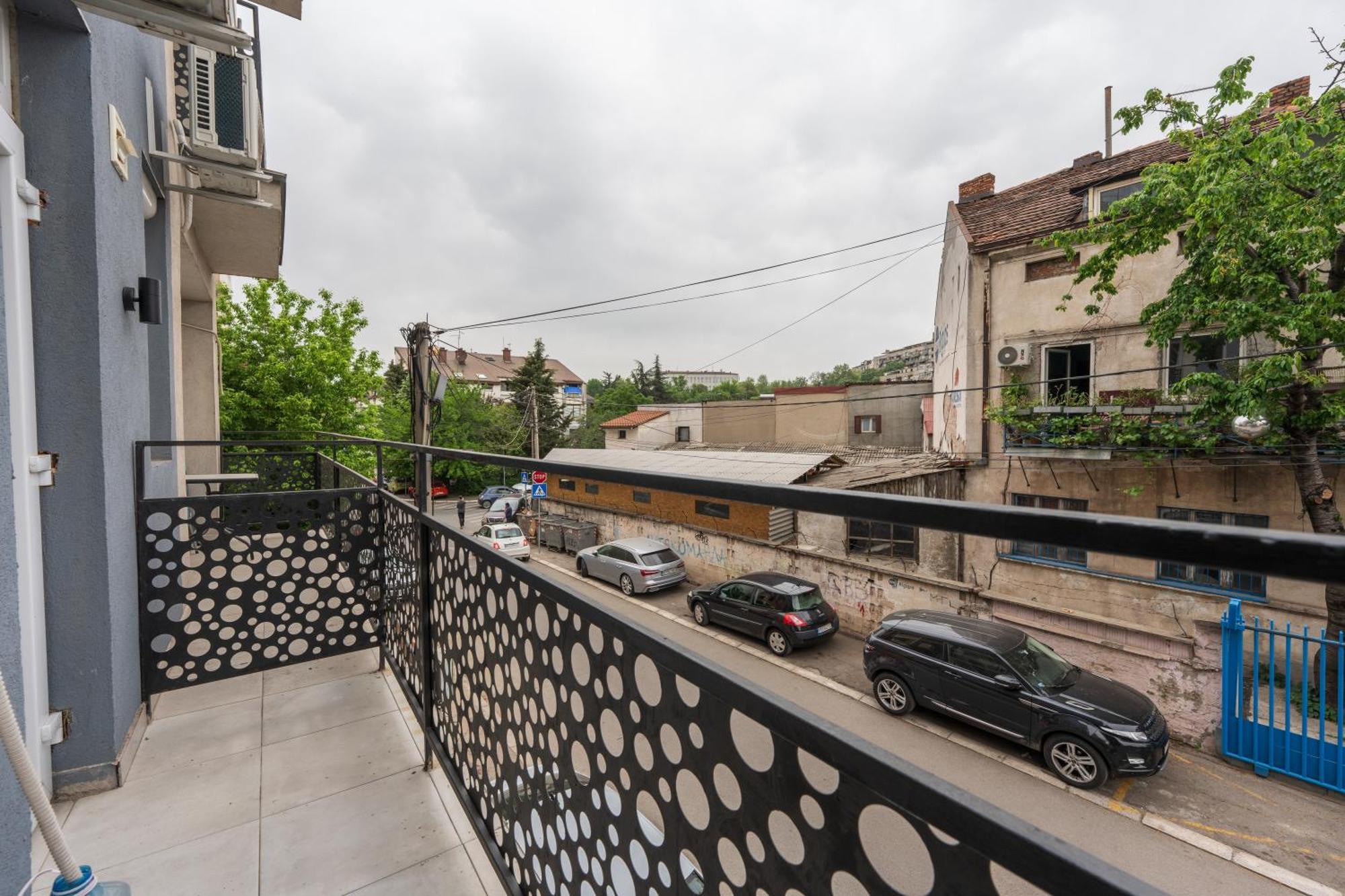 Comanda Luxury Apartments Beograd Eksteriør billede