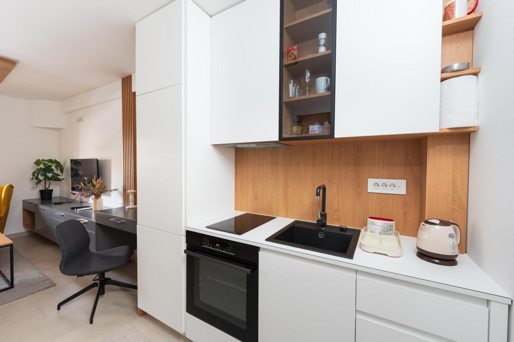 Comanda Luxury Apartments Beograd Eksteriør billede