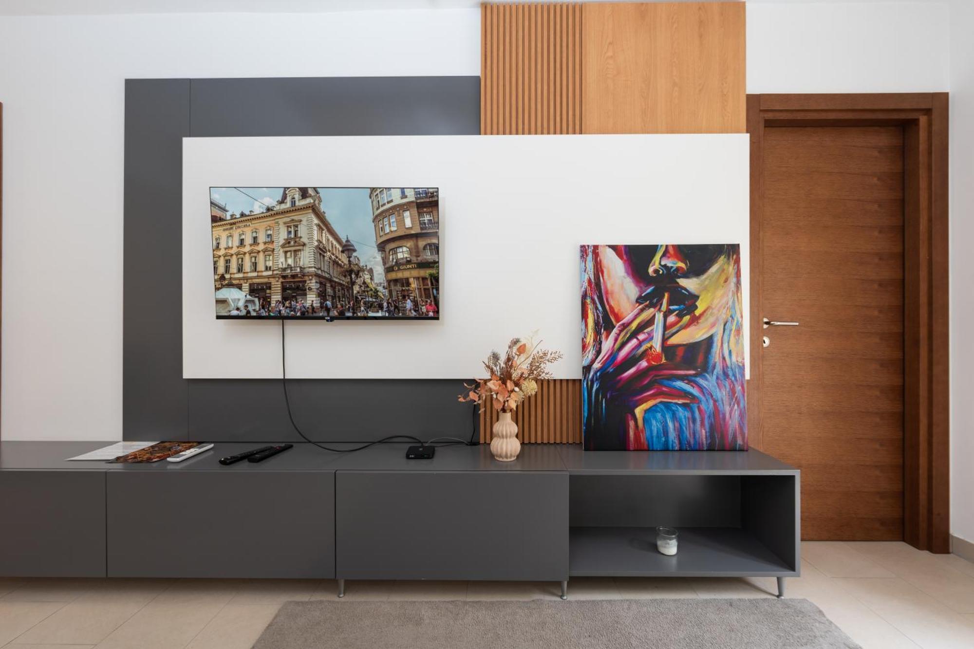 Comanda Luxury Apartments Beograd Eksteriør billede