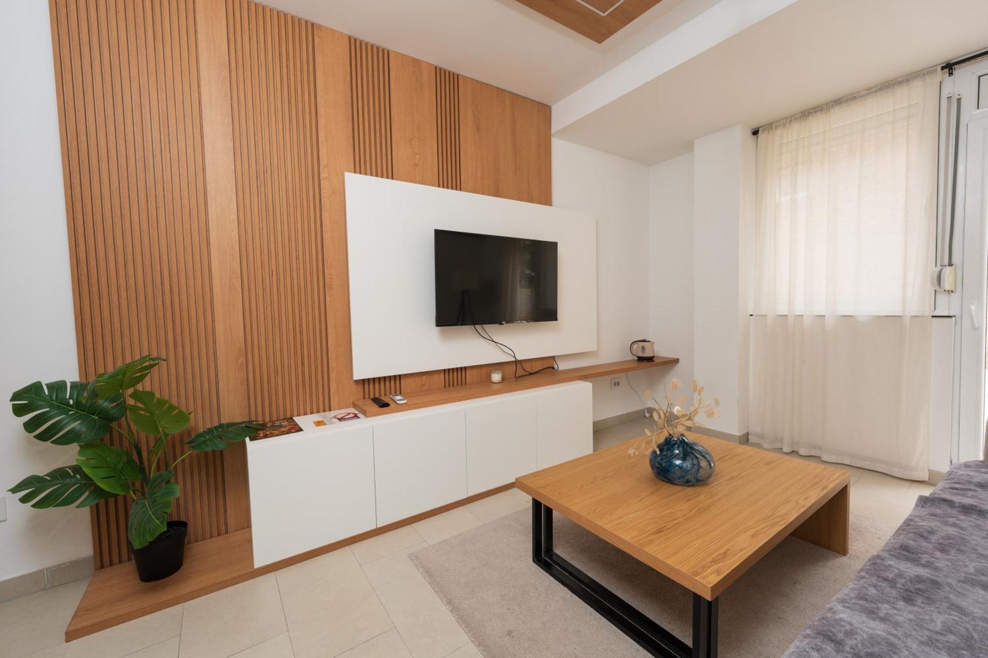 Comanda Luxury Apartments Beograd Eksteriør billede