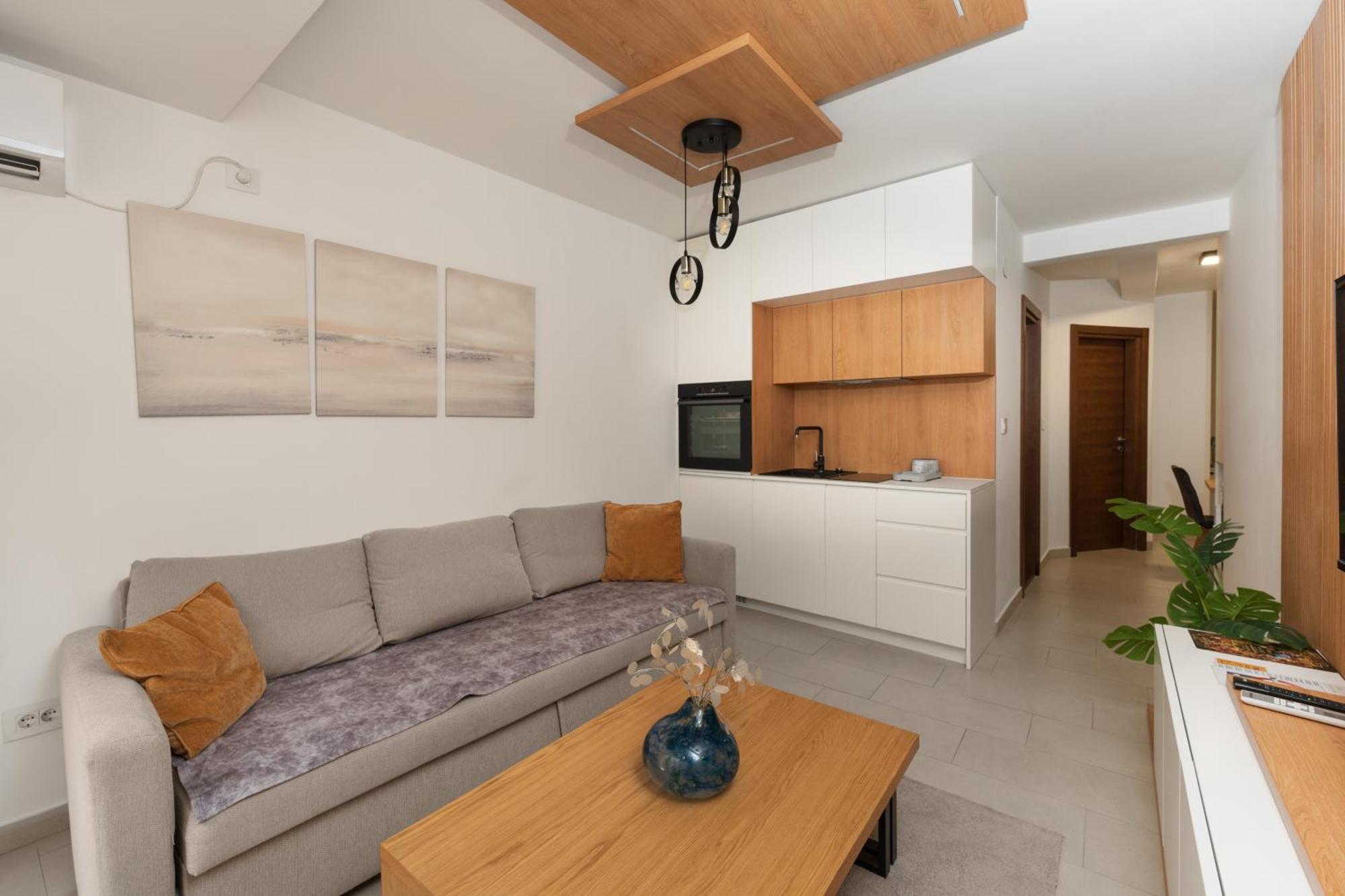 Comanda Luxury Apartments Beograd Eksteriør billede