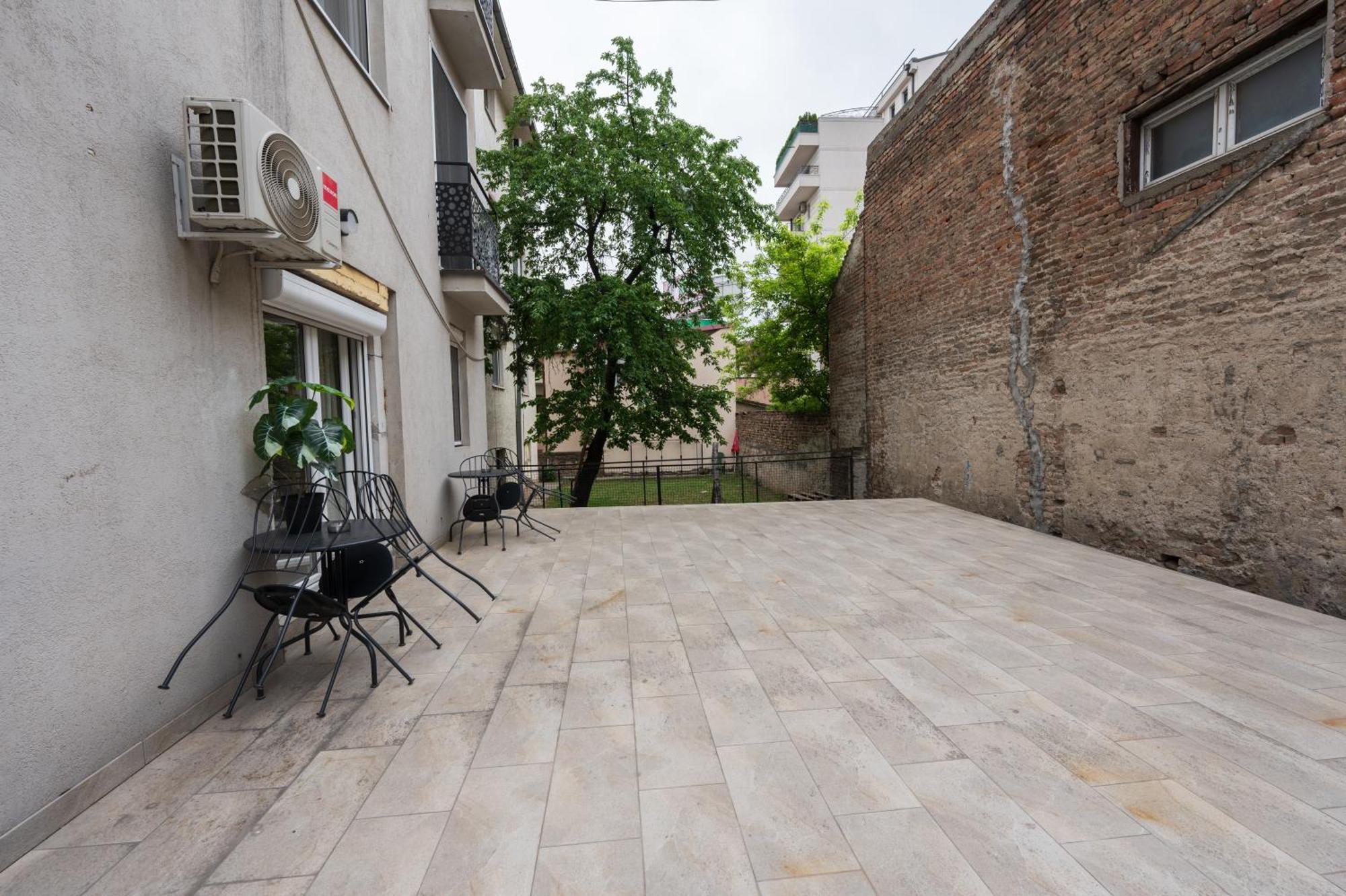 Comanda Luxury Apartments Beograd Eksteriør billede