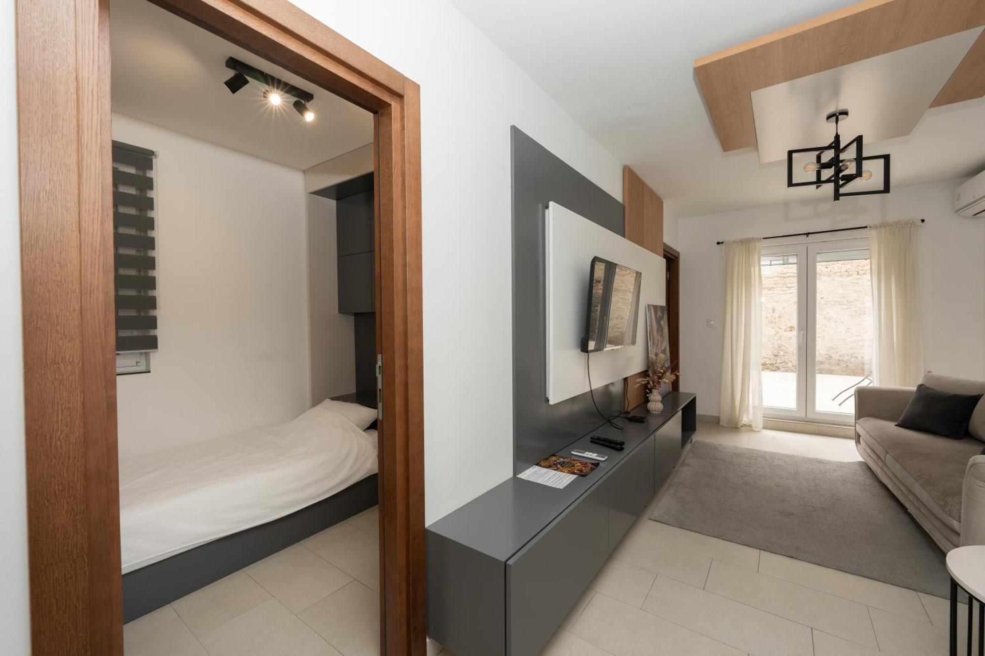 Comanda Luxury Apartments Beograd Eksteriør billede